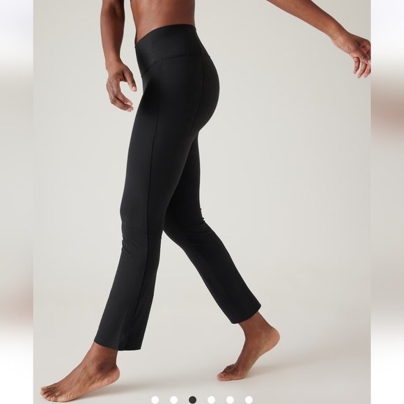 Athleta High Rise Stash Straight Crop - Picture 3 of 6